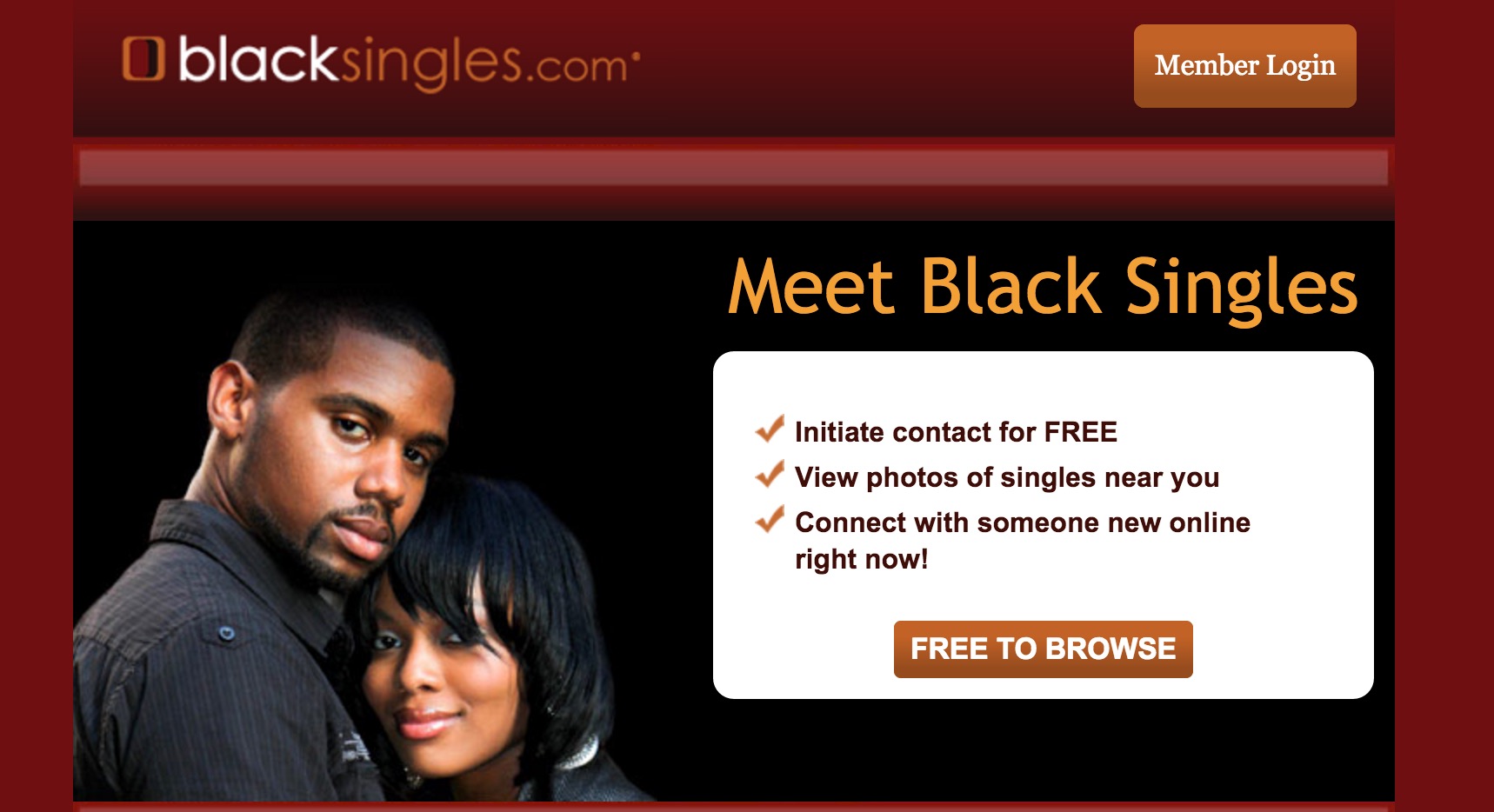 Black Dating & Singles