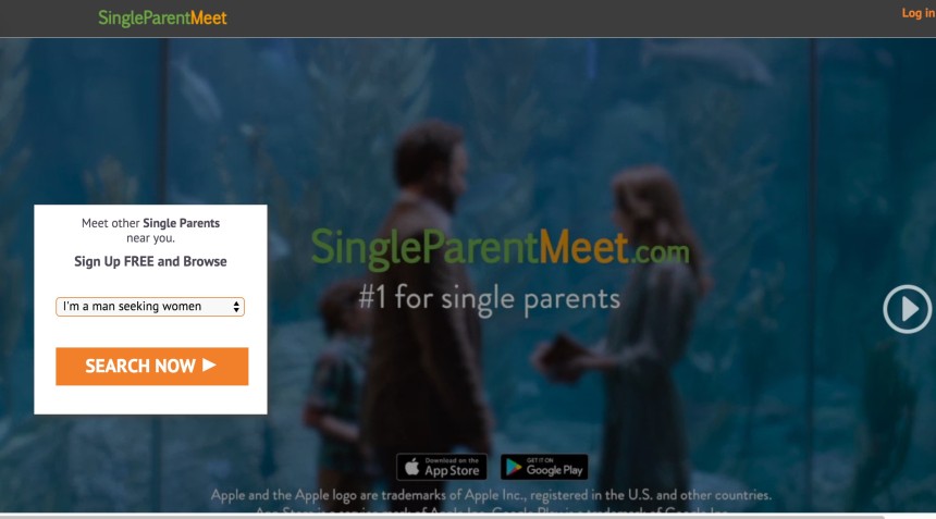 single parent meet review
